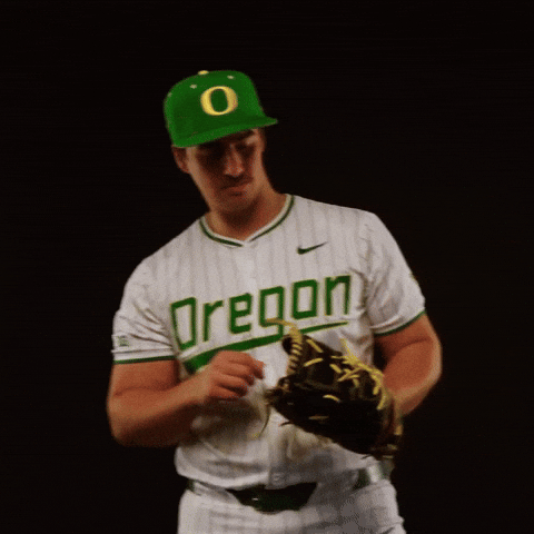 College Baseball GIF by GoDucks