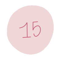 Advent Sticker by Anne-Loes