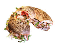 LovinMalta yummy hungry bread malta Sticker