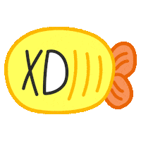 可愛 Sticker