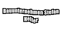 Hellerbau bauunternehmen stefan heller Sticker