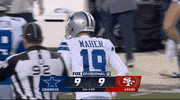 Dallas Cowboys Football GIF by NFL