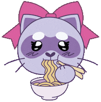 Ramen Sticker by Tio geekz