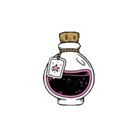 Pink Sticker Sticker