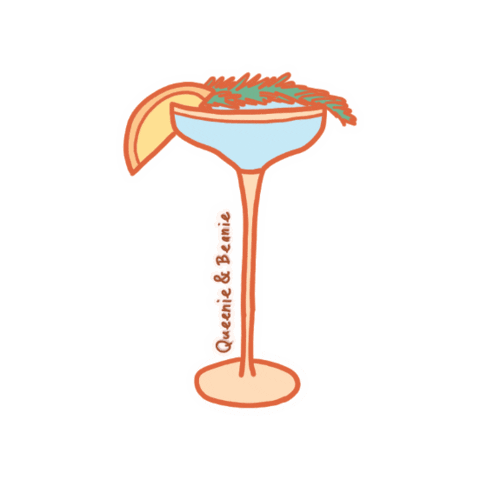 Drink Alcohol Sticker