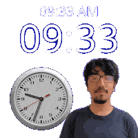 9Am Sticker