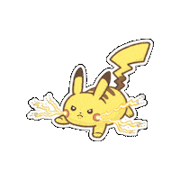 Angry Sticker by Pokémon