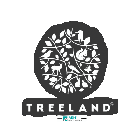 ABHDEVELOPERS giphyupload nature home realestate Sticker