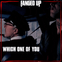 barbara crampton goubtube GIF by Fanged Up