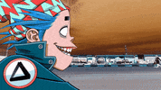 GIF by Gorillaz