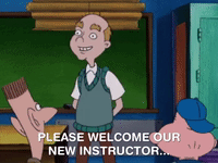 hey arnold nicksplat GIF