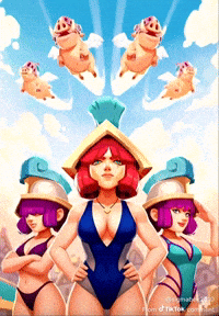 Clash Royale Evolution GIF