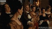 applause GIF by BBC
