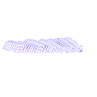 BluBlocker sunglasses 1980s 1990s shades Sticker