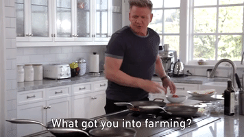 What Got You Into Farming?