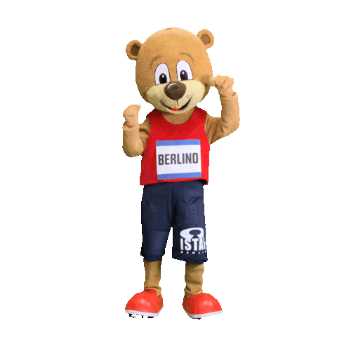 Track And Field Sport Sticker by ISTAF Berlin