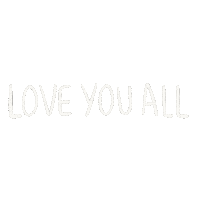 Loveyouall Love Sticker