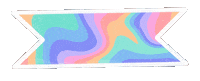 Line Tape Sticker