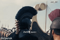 Matt Damon Odyssey GIF