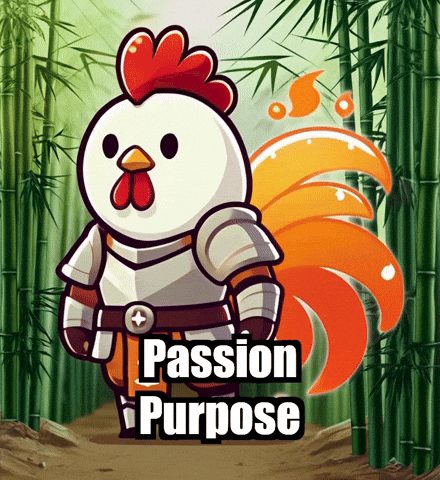 Balance Wisdom GIF by Zorooster