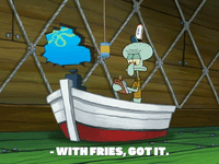 season 8 GIF by SpongeBob SquarePants