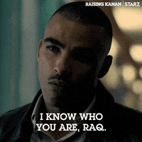 Starz GIF by Raising Kanan