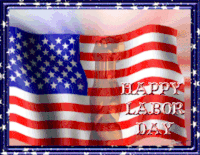 Happy Labor Day GIF