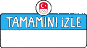 Olympic Games Olympics Sticker by TMOK