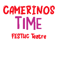 Teatre Sticker by Festuc