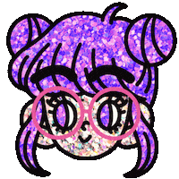 Heart 90S Sticker by Oh Caroool