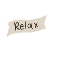 Weekend Relaxing Sticker
