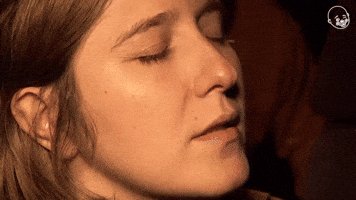 Let Your Eyes Flutter Closed