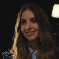 Happy Well Done GIF by Amazon Prime Video