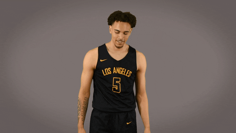 GIF by Cal State LA Golden Eagles