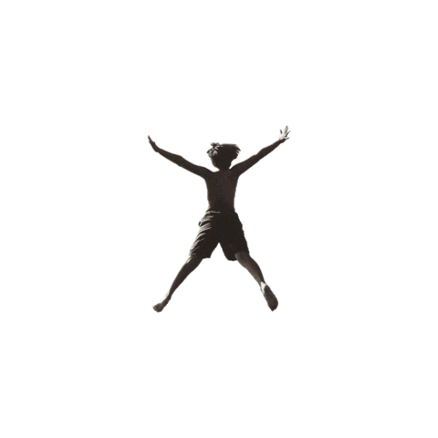 Einaudi_editore giphyupload jump book happiness Sticker