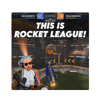 Video Game Esports Sticker
