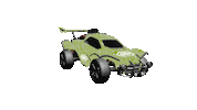 Rocketleague Sticker by W&H Dentalwerk