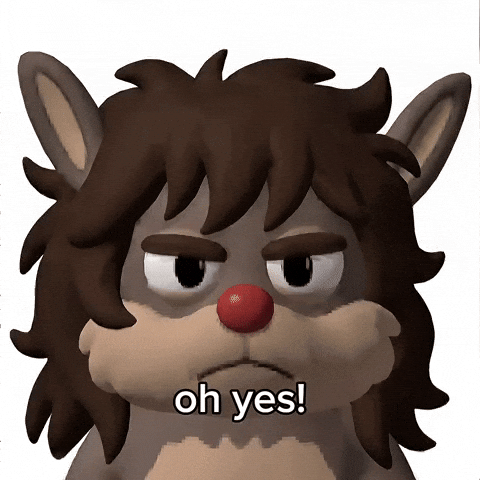 Oh Yes! by @meganacci