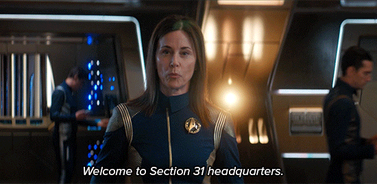Star Trek Space GIF by Paramount+