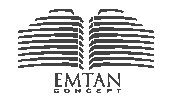 emtancons construction concept emtanconstruction emtancons Sticker