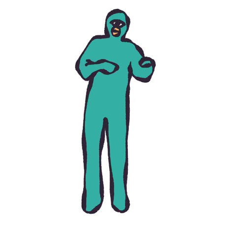Bust A Move Dancing GIF