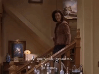 season 6 netflix GIF by Gilmore Girls 