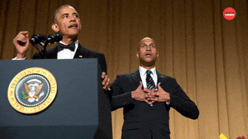 Barack Impression