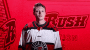 Be Quiet South Dakota GIF by Rapid City Rush