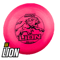 Disc Golf Sticker by Innova Discs