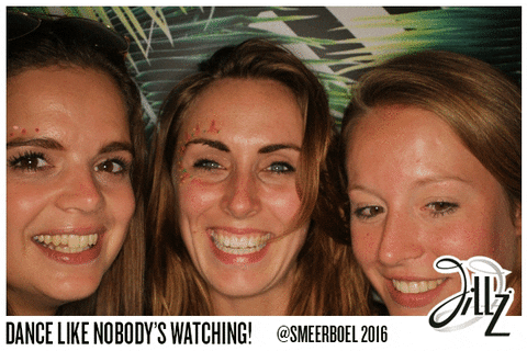 major booth smeerboel 2016 GIF by Jillz