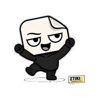 ztikix celebration excited yay celebrating Sticker