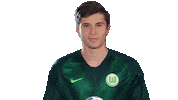 football soccer Sticker by VfL Wolfsburg