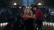britney spears toxic in the zone GIF
