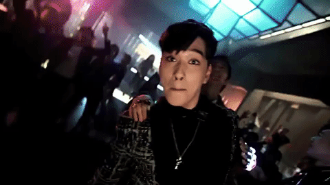 giphydvr kpop k-pop k pop hands up GIF